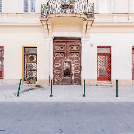 Herbarium Apartment Budapest Exterior photo