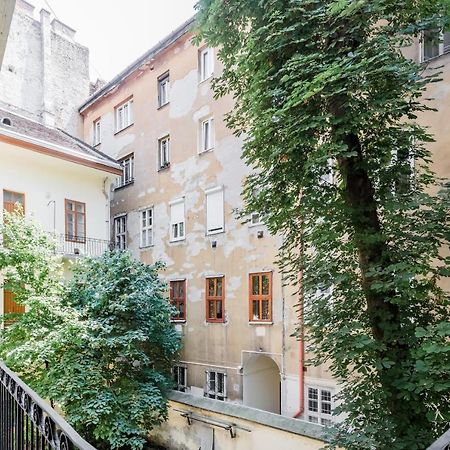 Herbarium Apartment Budapest Exterior photo