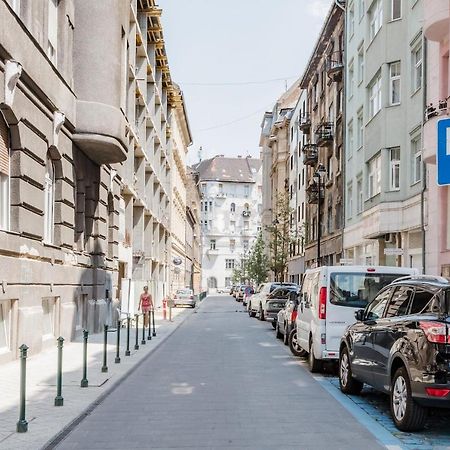 Herbarium Apartment Budapest Exterior photo