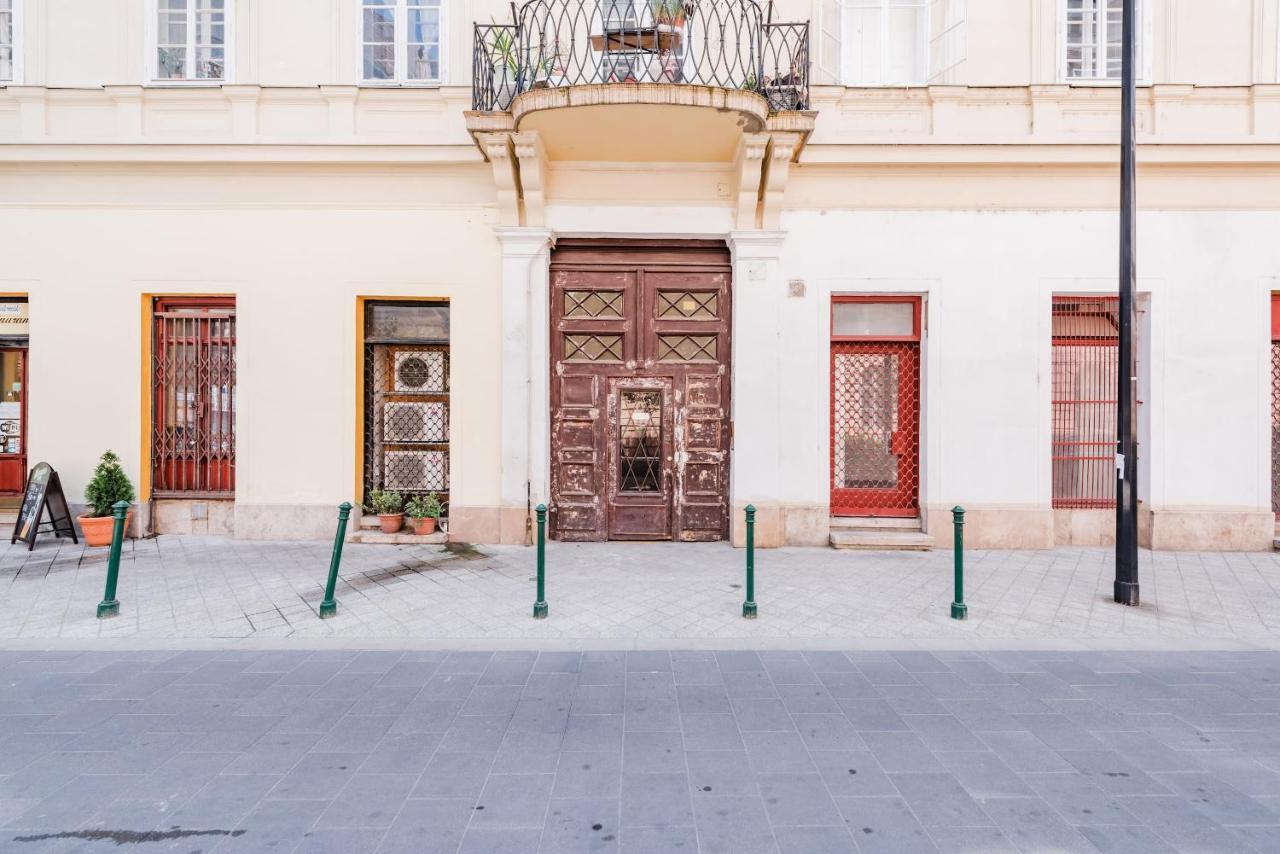 Herbarium Apartment Budapest Exterior photo
