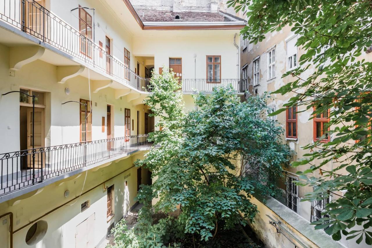 Herbarium Apartment Budapest Exterior photo