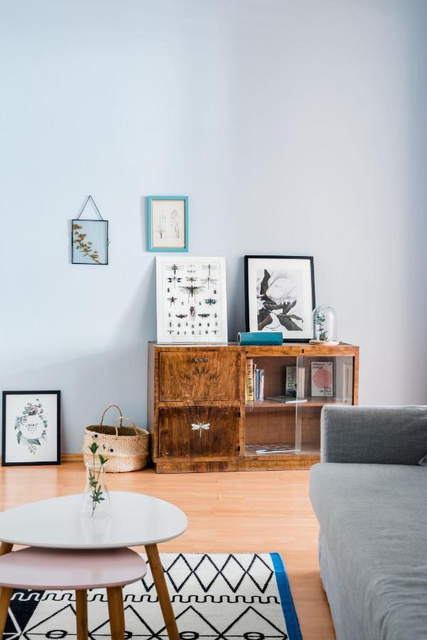Herbarium Apartment Budapest Exterior photo